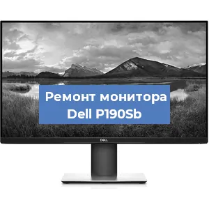 Ремонт монитора Dell P190Sb в Тюмени